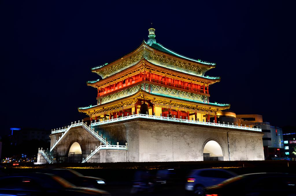 佛教如何参观寺院,上车睡觉下车看庙