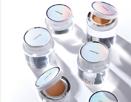 兰芝气垫搭配,兰芝气垫底妆