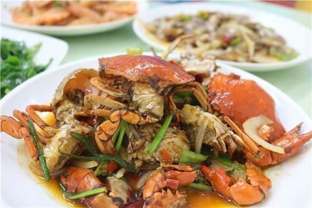 冬日畅游海口体验海口美食和美景,海南之旅海口夜景