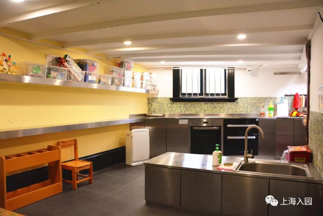 探园|上海寸土寸金地段的双语幼儿园！有托班，要提前1年排队！
