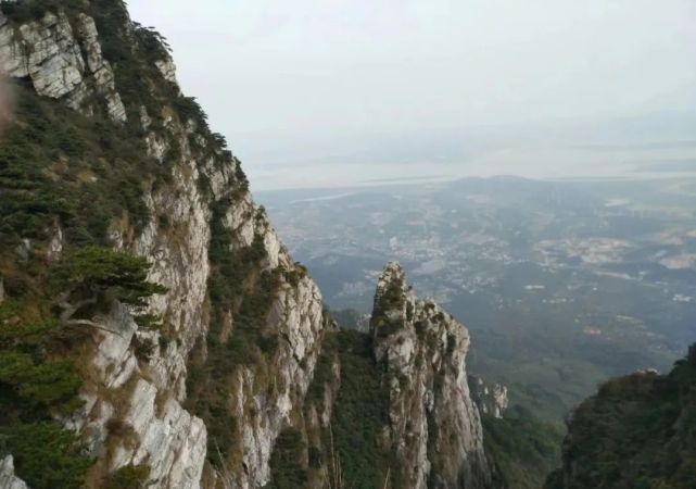 庐山风景到底怎么样,庐山有哪些著名自然景观