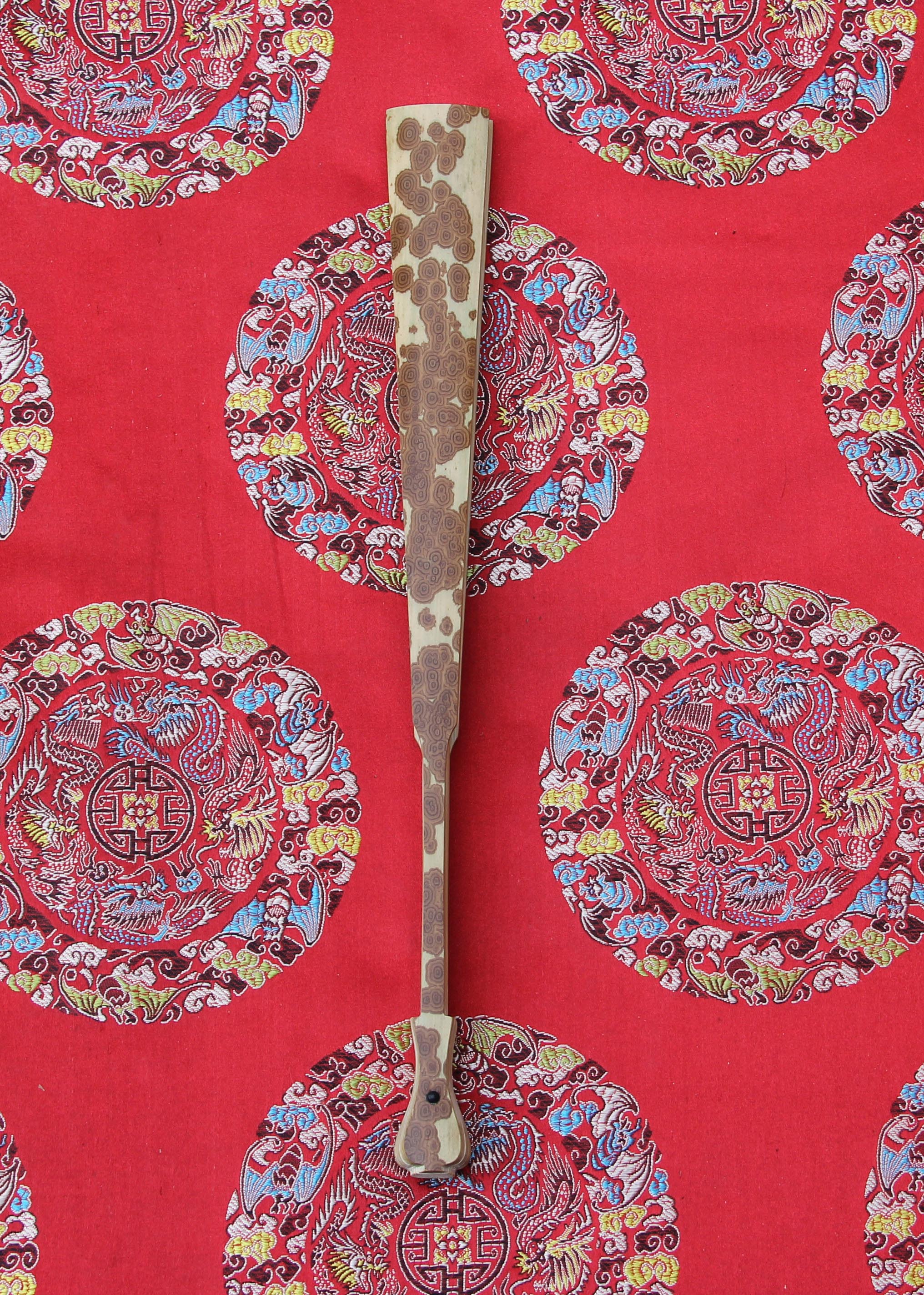 苏扇子非遗传承人,苏式制扇传承人