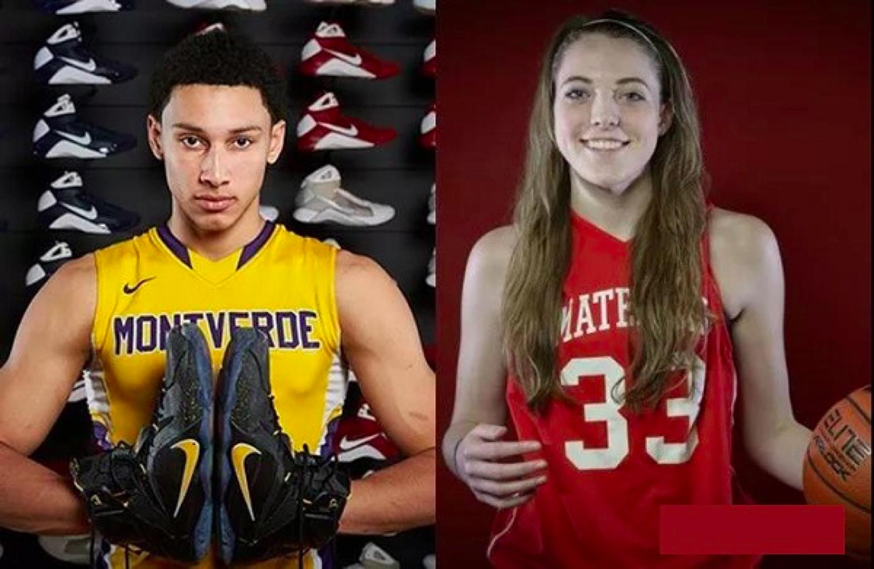 ncaa第一个女生,ncaa第一女神