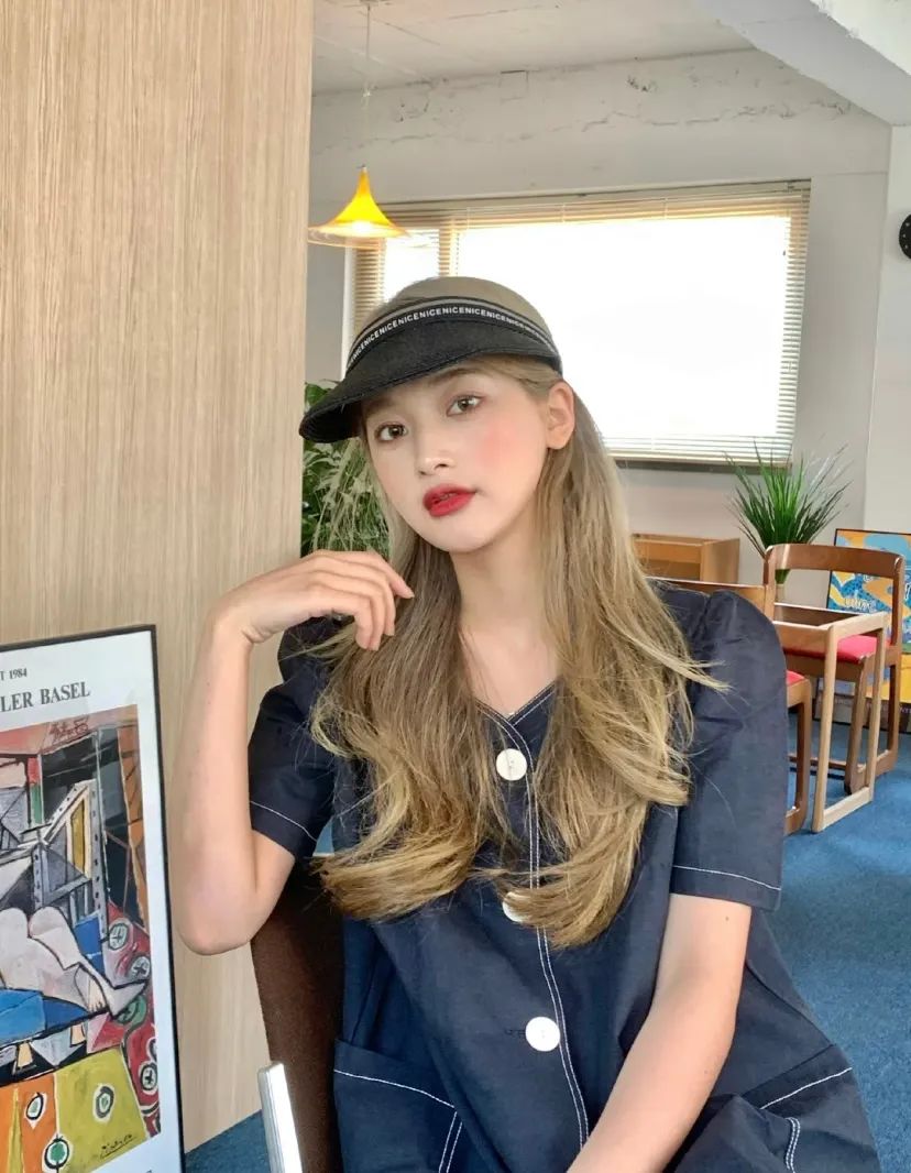 染发男推荐发色显白飞机头,男生染发推荐发色最显白