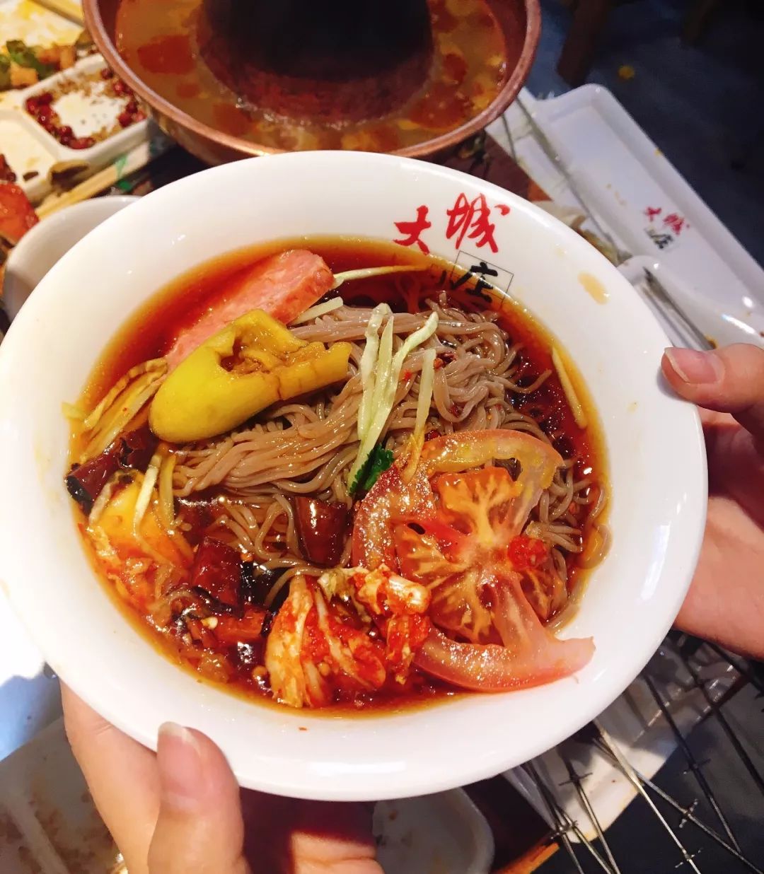 长春39元万福街自助烤涮一体,长春一百多自助哪家好