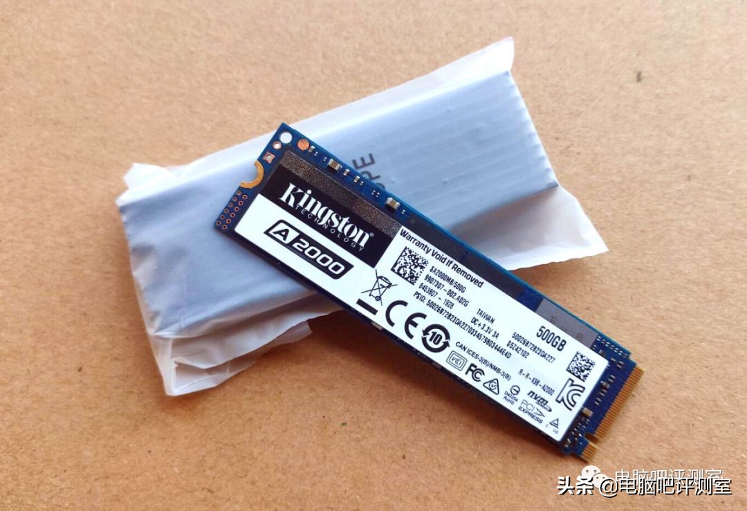 金士顿固态硬盘a2000好不好,金士顿a2000500g评测