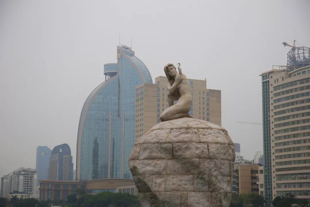厦门什么地方吹海风吃着美食,厦门必吃海鲜吹海风