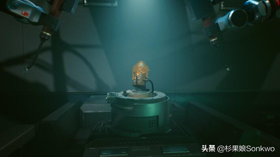 赛博朋克2077强手银尼新彩蛋唱歌,赛博朋克2077中边缘行者的彩蛋