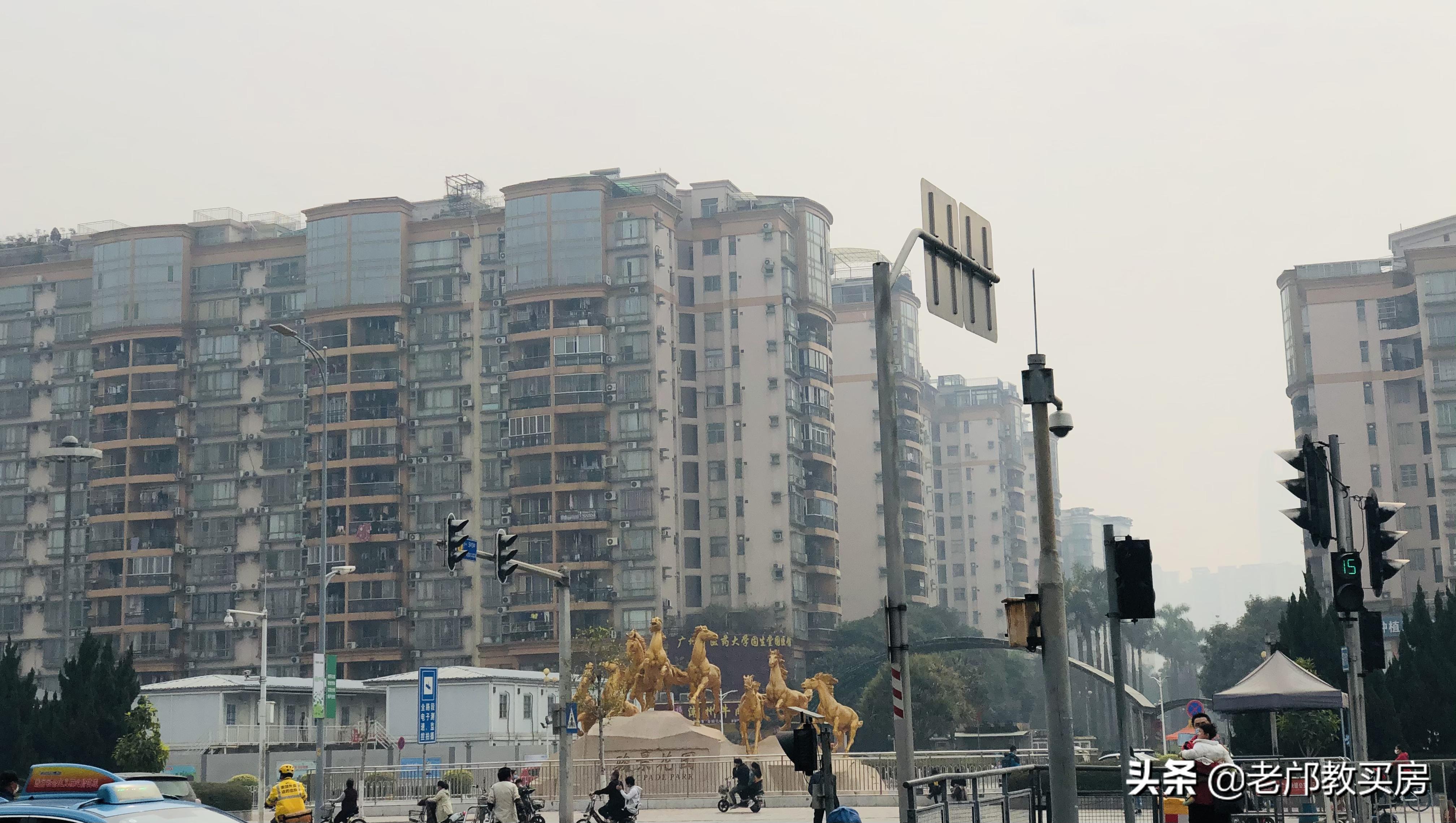 骏景属于什么系,骏景有多少户