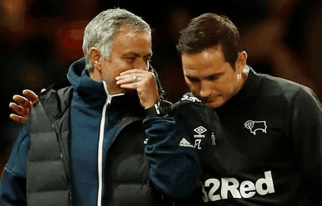 穆里尼奥败给兰帕德,穆里尼奥拒绝弗格森握手