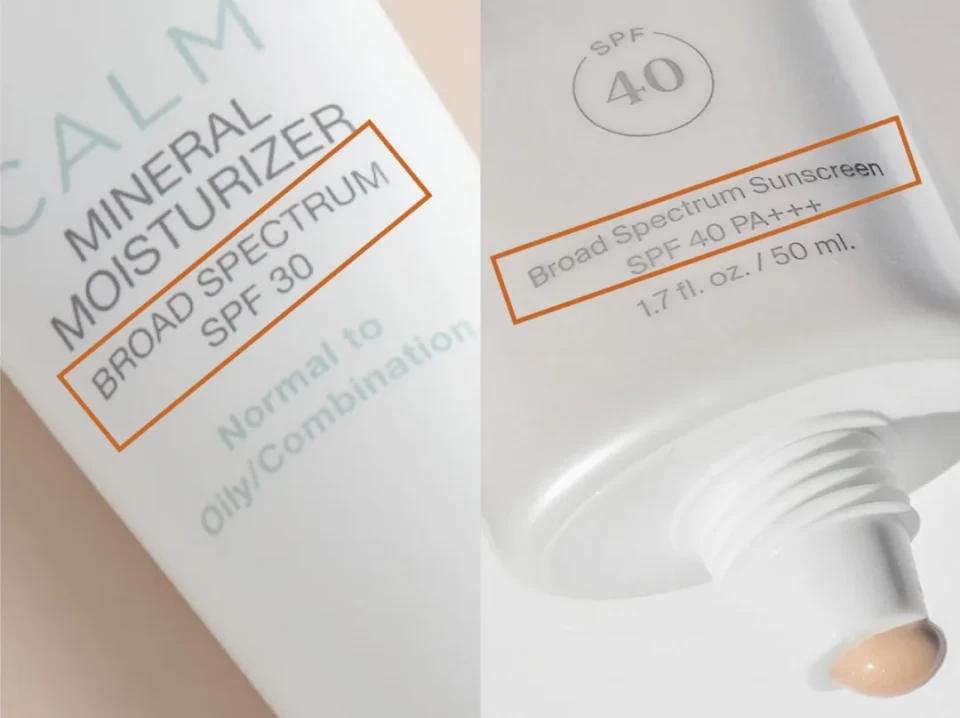 20倍防晒十大公认好用的防晒,防晒干货100条