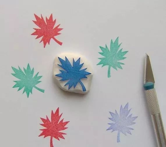 儿童橡皮玩法,超有趣的小橡皮