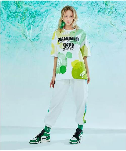 风油精联名衣服,风油精联名款衣服