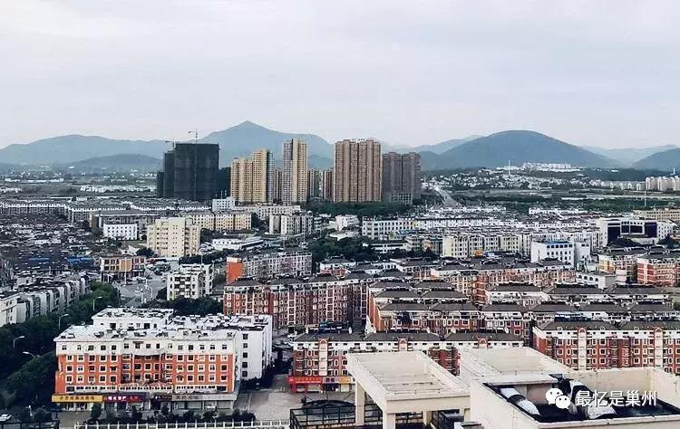 巢湖市各区变化,巢湖最近变化