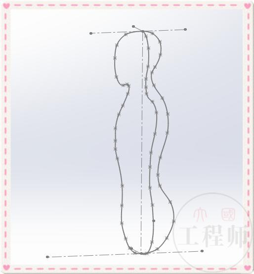 solidworks人体坐姿模型,怎样用solidworks画一些简单的图