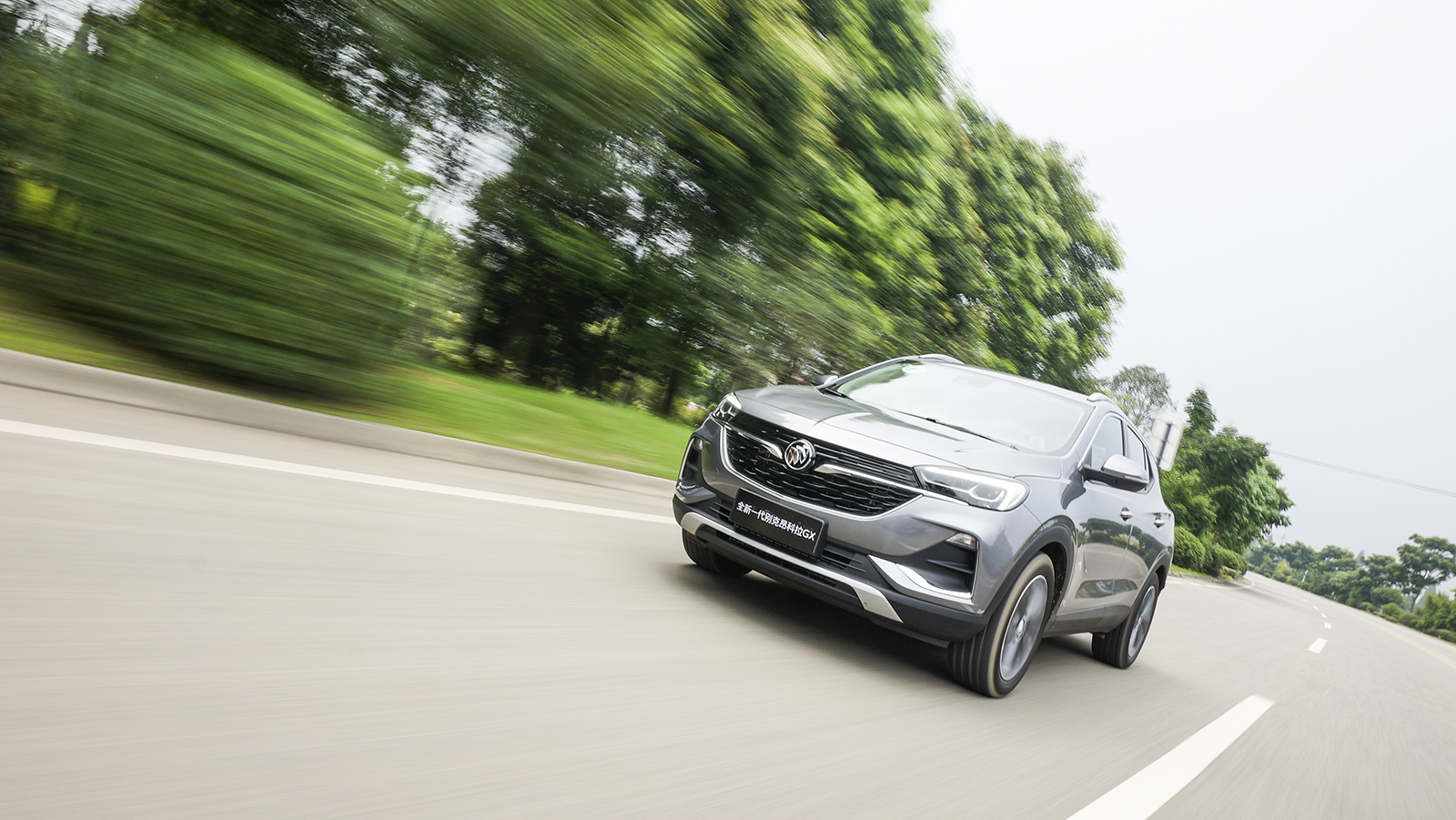 别克能越野吗,别克昂科拉能跑川西吗