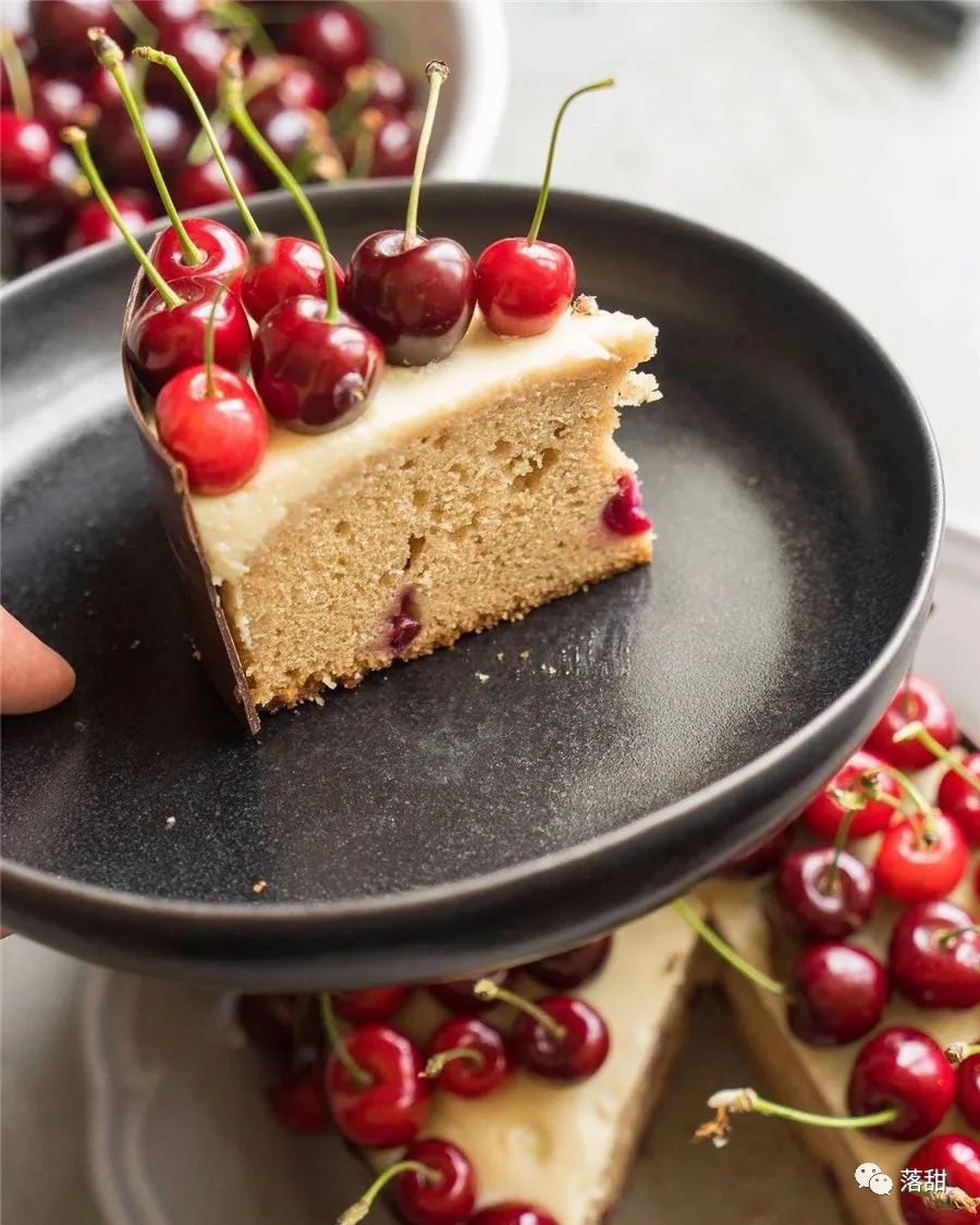 杂谈|你会不会在乎:盘子和甜品配不配?