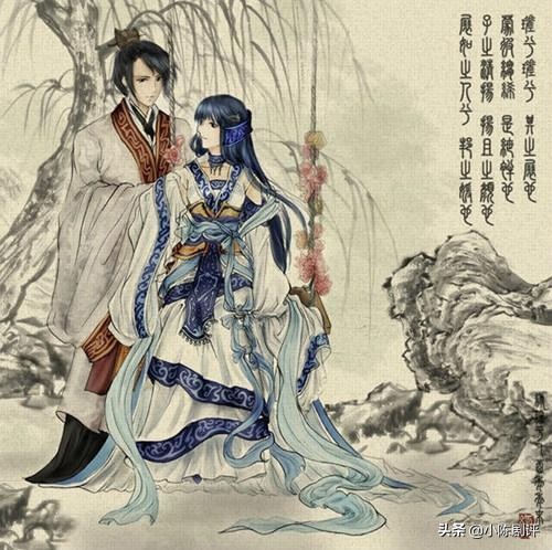 不同时期对诗经的解读,诗经终风解读