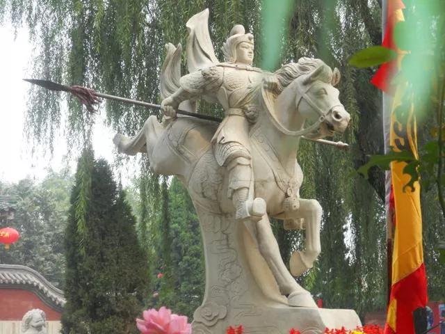 正定赵云庙自驾游攻略,赵云庙旅游景点大全