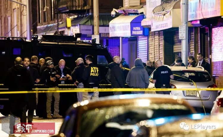 美国两大执法机构都叫什么,美国所有警察部门