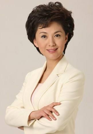 海霞主持人谈家乡,海霞主持人回老家现场