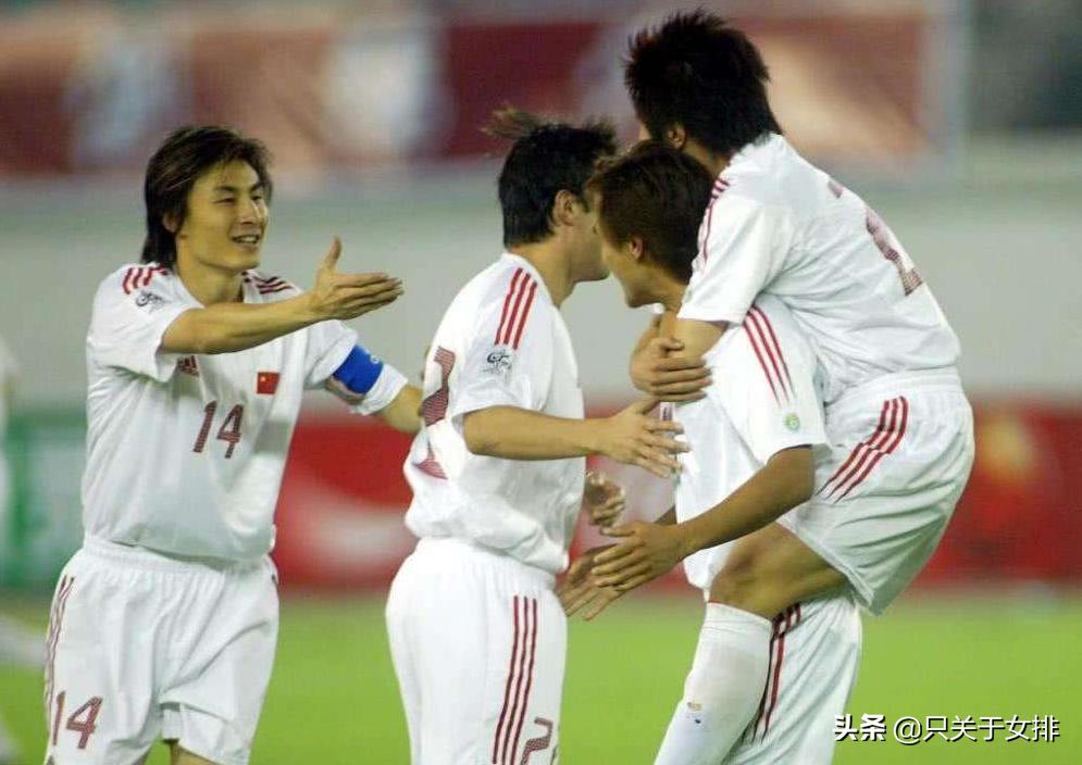 国足与亚洲强队的差距,国足与世界杯差距