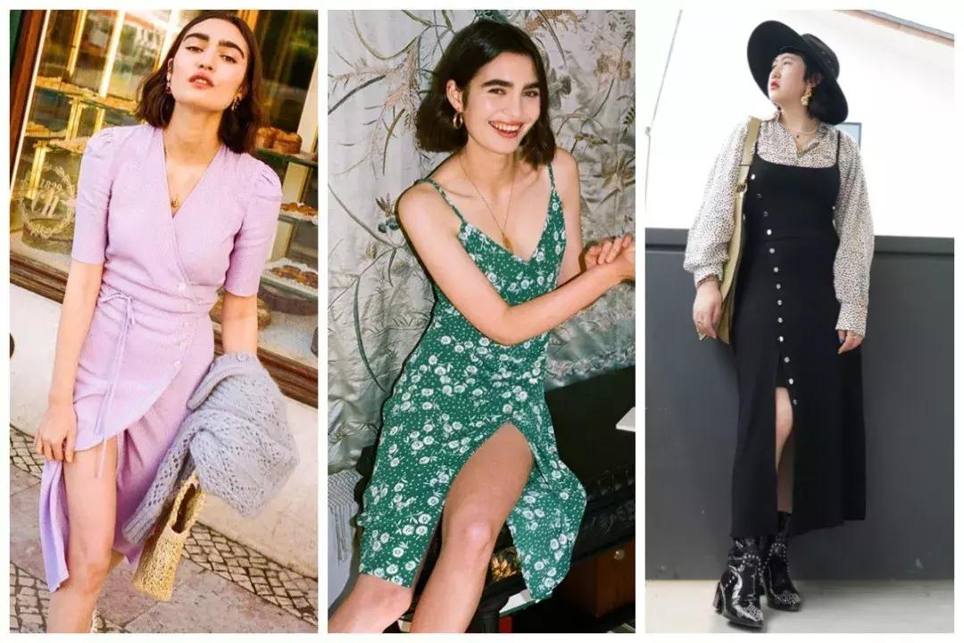 收腰显瘦纽扣,新款高腰多纽扣修身显瘦