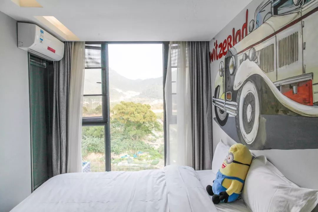 枫悦民宿珠海长隆海洋王国店,珠海长隆附近民宿公寓推荐