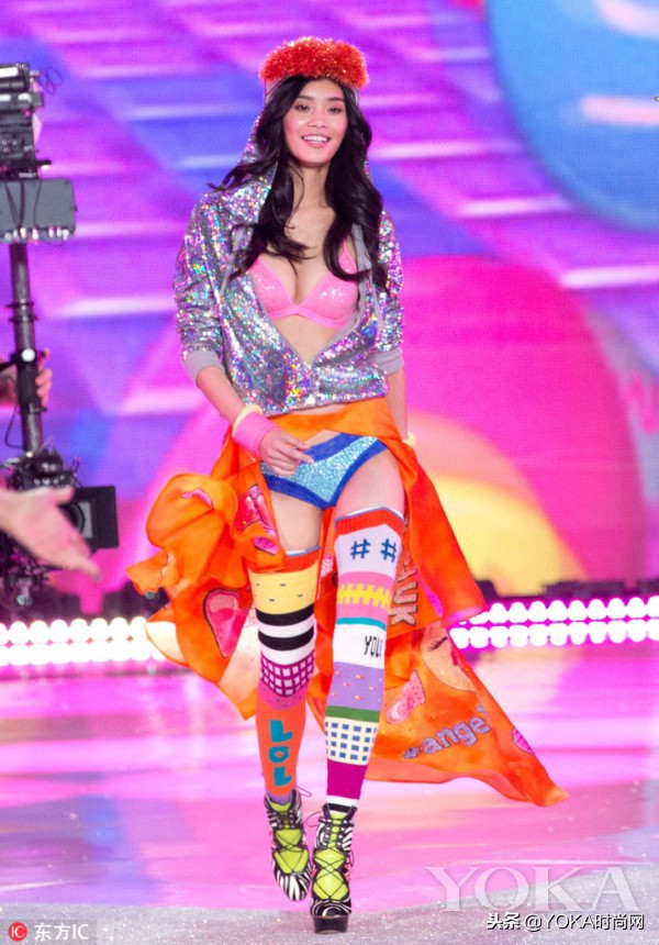 维密最厉害的阵容,维密秀top10