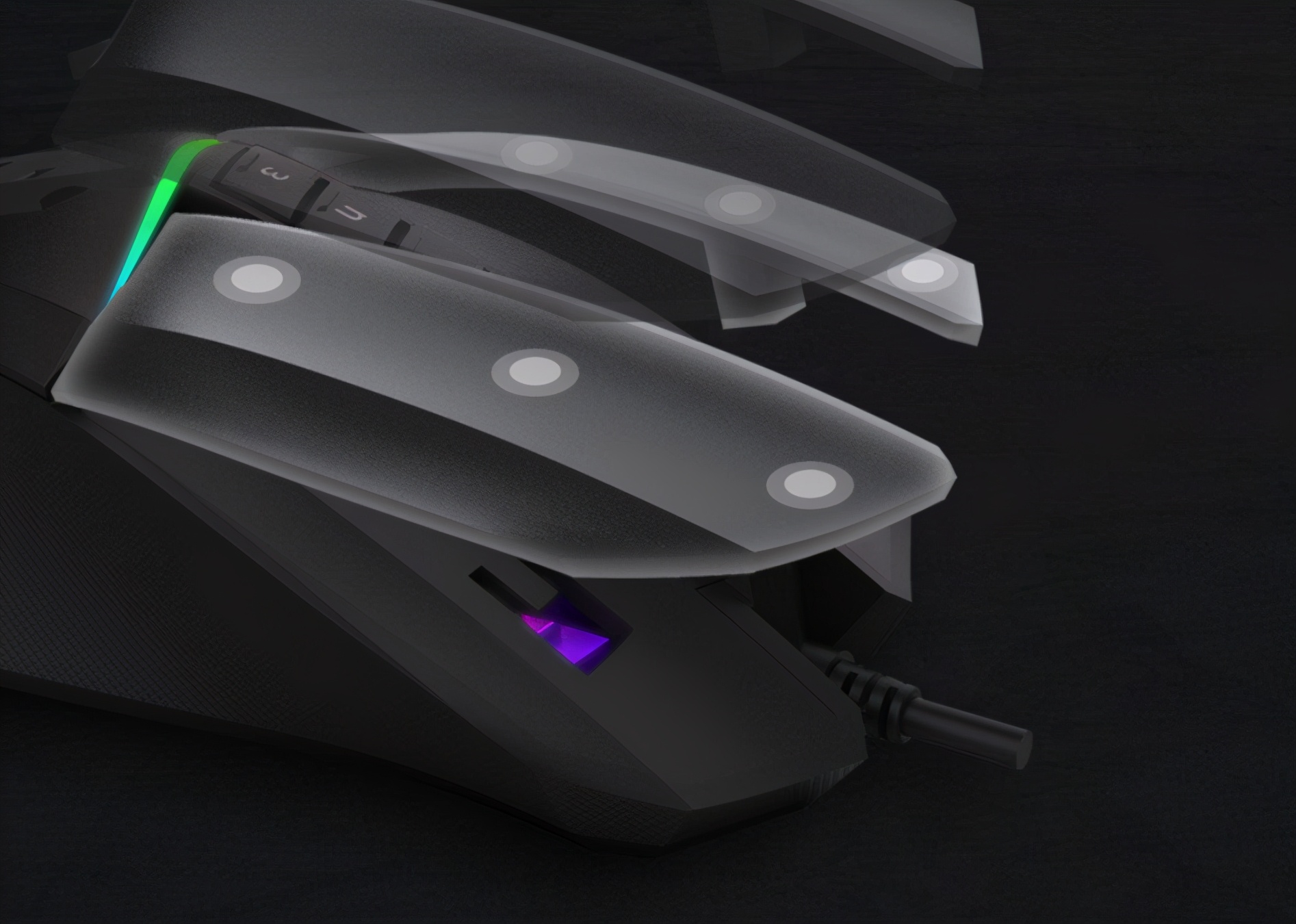 血手幽灵v9m鼠标怎么样,血手幽灵鼠标v8m和v8mmax区别