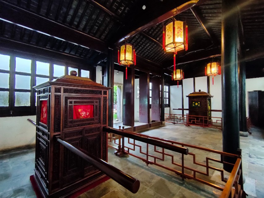 苏州拙政园为什么有名,康熙为什么不去拙政园