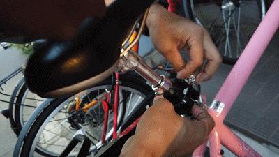 东京至富士山骑行,骑行日本