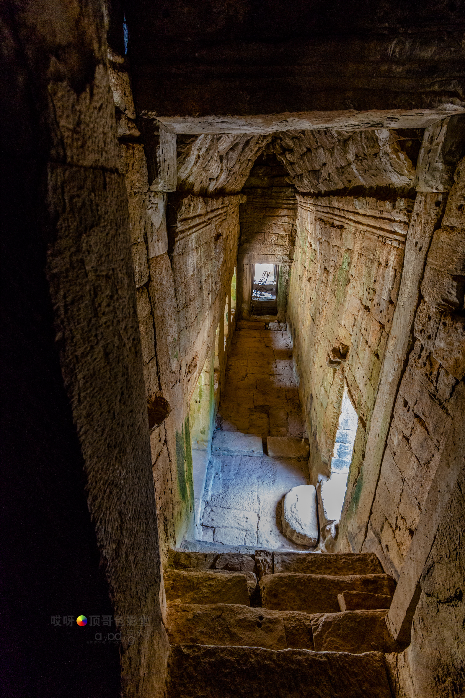 谁在柬埔寨,柬埔寨吴哥城历史