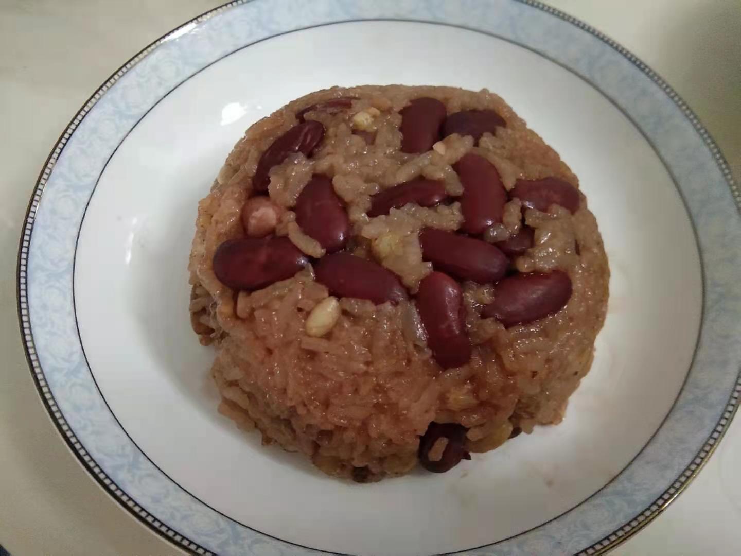 八宝饭怎么做才是最好吃的,最好吃的八宝饭正确做法