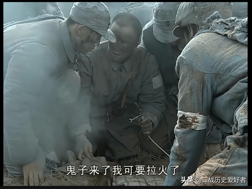 战场上士兵子弹打光了怎么办,真实老兵打仗用枪演练