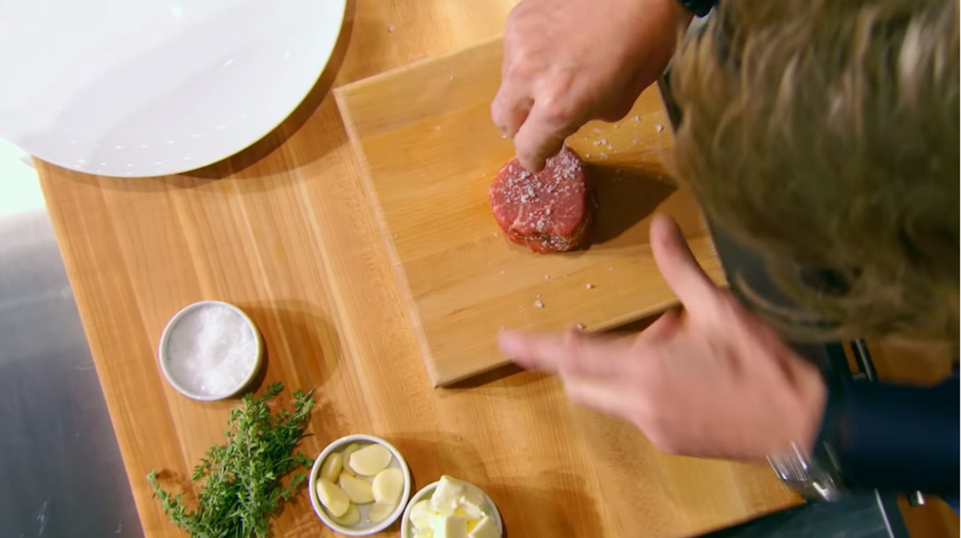 戈登拉姆齐煎牛排十大技巧,戈登拉姆齐牛扒