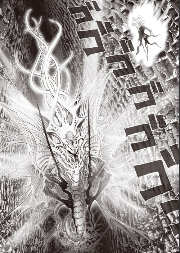 一拳超人赛克斯vs龙卷,一拳超人第210话赛克斯没有死