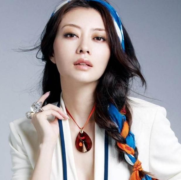 江苏南京十大女明星,江苏南京女明星名单