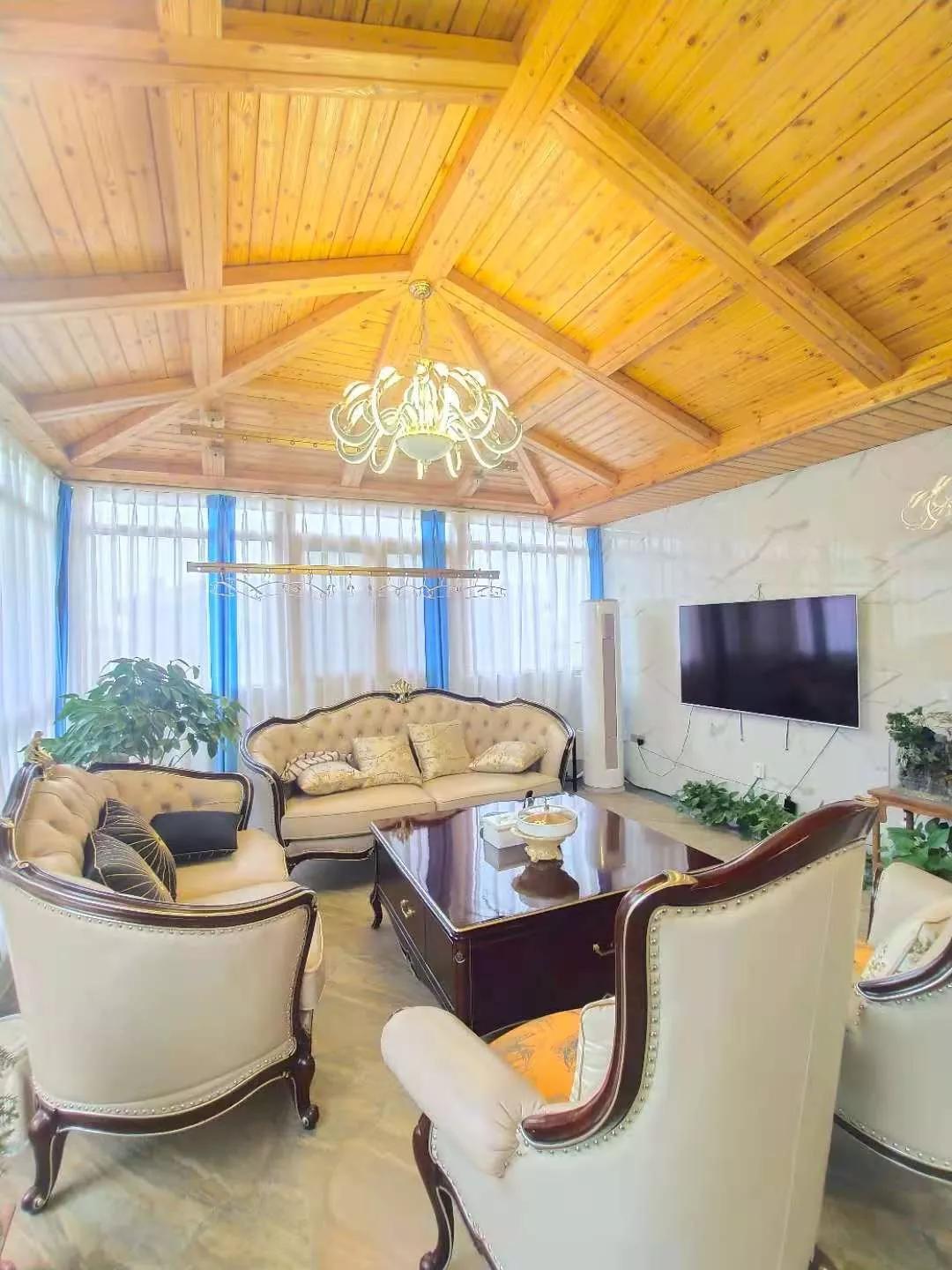 兰州城市人家新中式设计,兰州城市人家李总