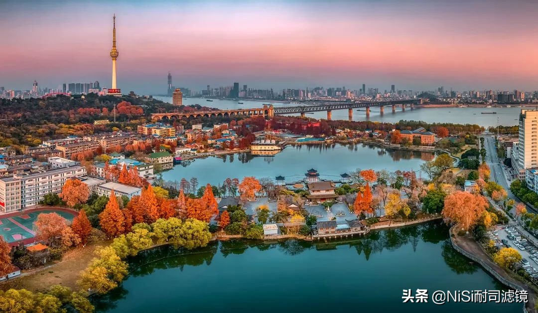 第八季20个NiSi醉美城市地标，晋级送NiSi快装板