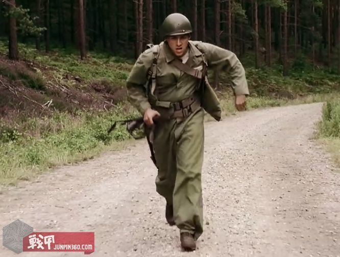 二战美军17空降师,二战美国空降师各师标志