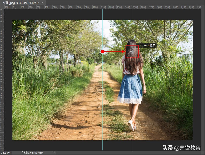 淘宝ps图片处理教程,ps怎么处理模糊图片