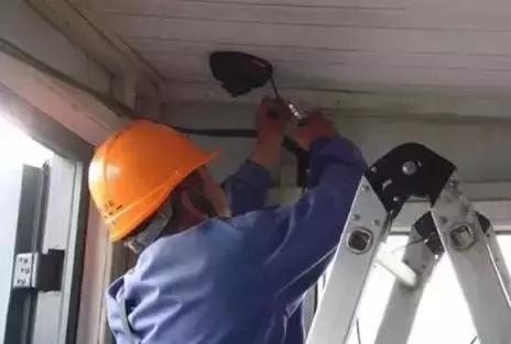 监控摄像头安装调试及维护心得,安防监控安装视频教程