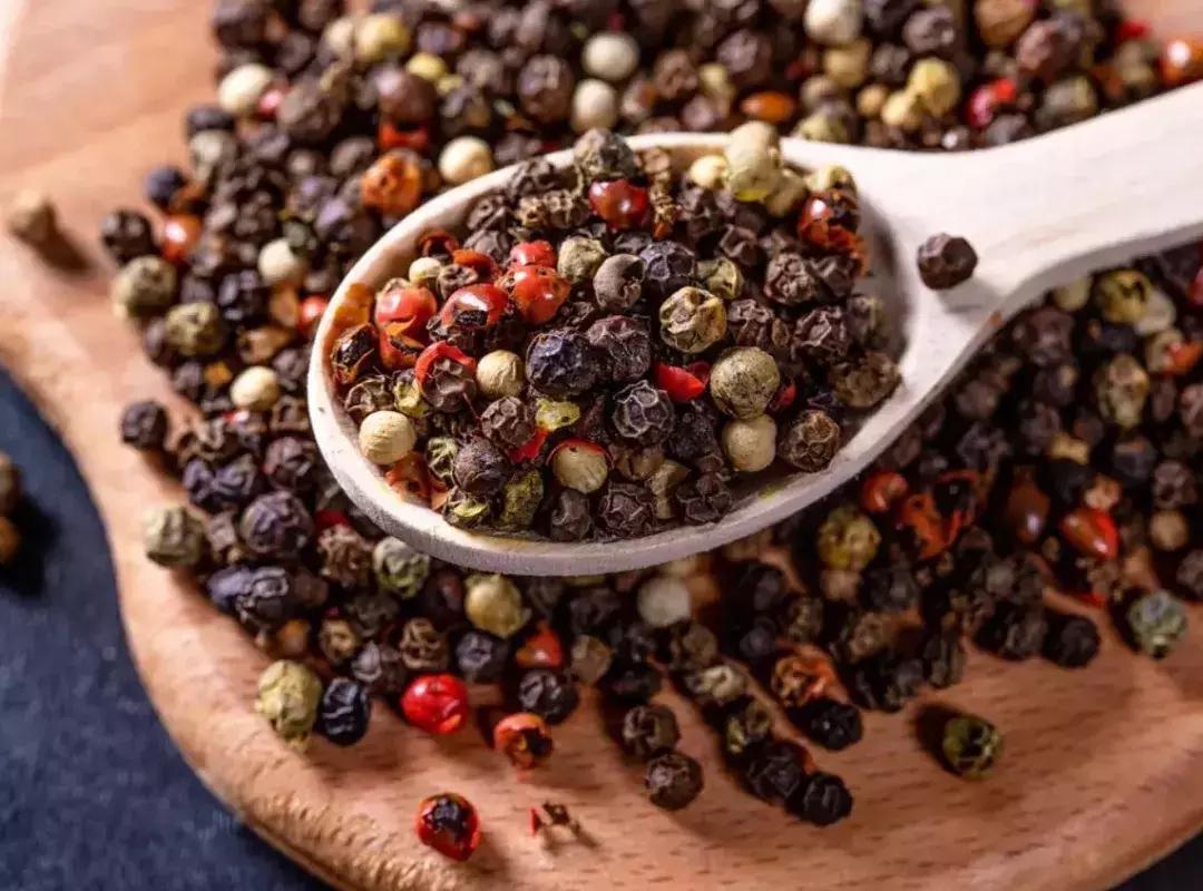 烹饪菜肴用的香辛料,料理必备调味料