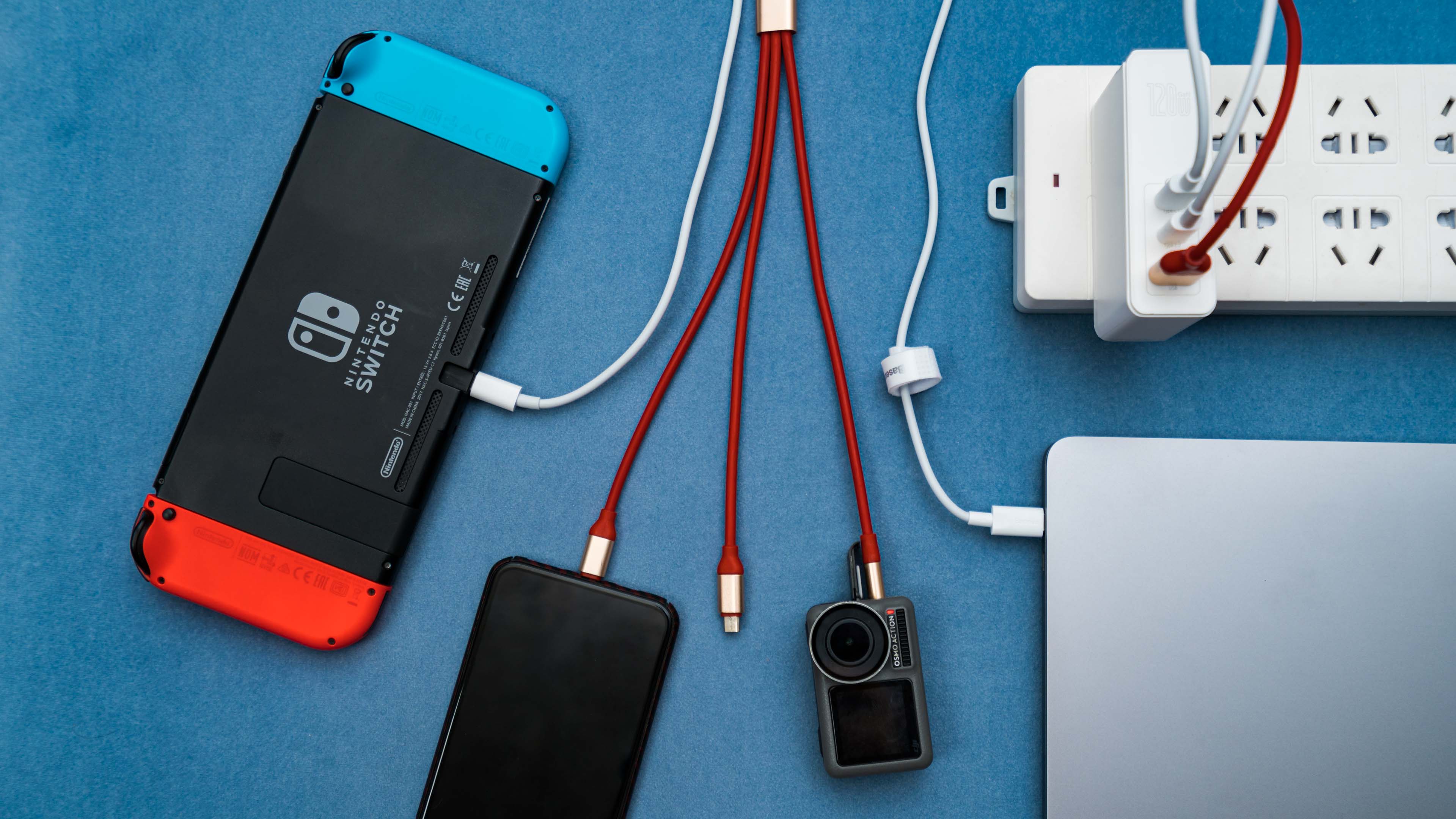 macbookpro16英寸使用教程,倍思氮化镓100w充苹果电脑