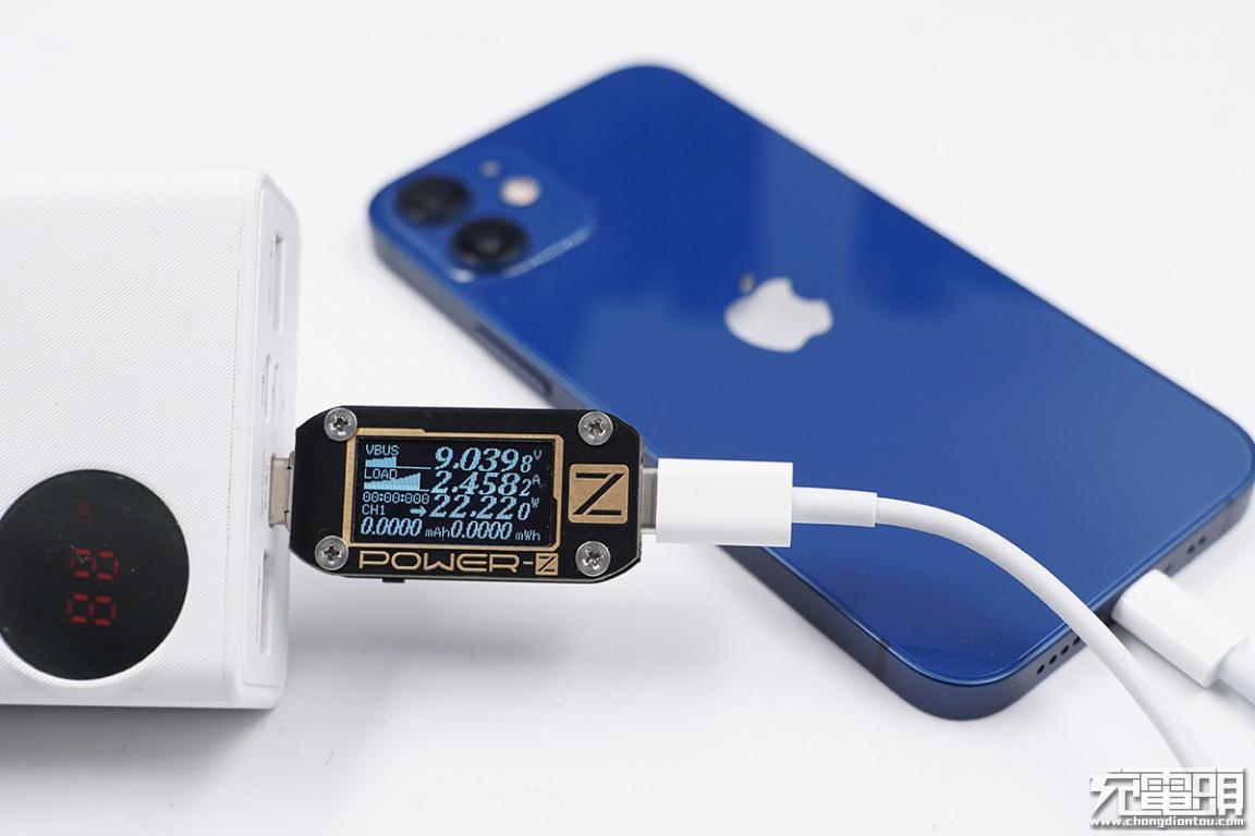 iphone12mini磁吸充电宝测评,目前最适合iphone12的充电宝