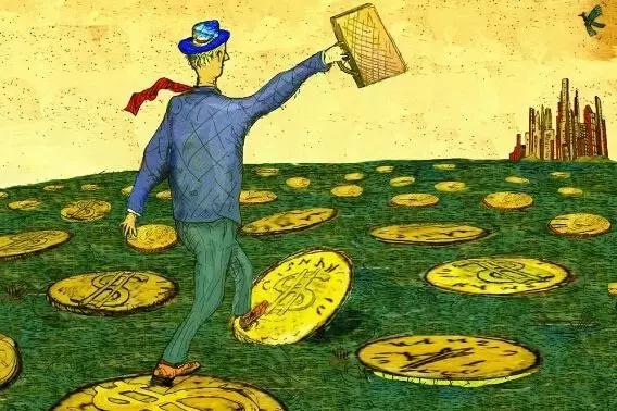 摆脱了拿死工资的人，都是这样发现商机的……