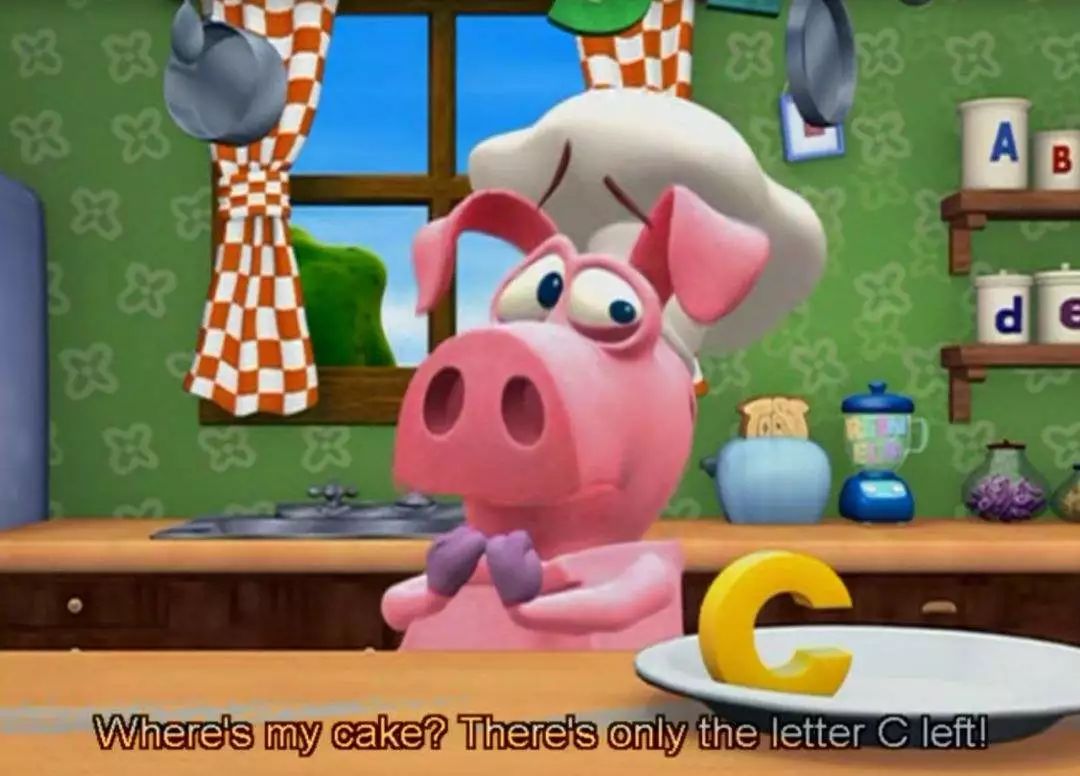 5部真正的零基础英语启蒙动画片,8部儿童学英语动画片分享