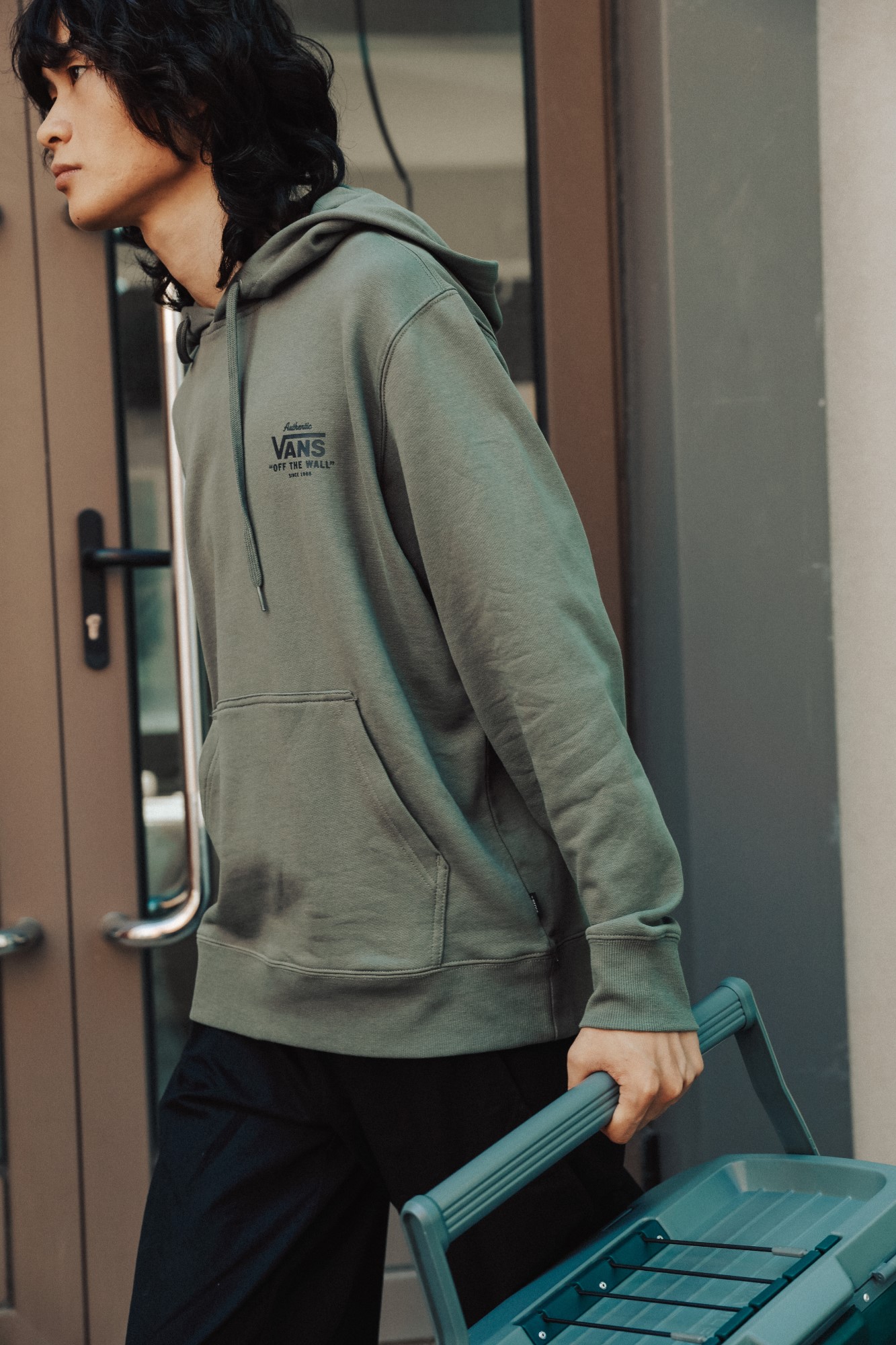 滑板街头潮牌,为什么说vans适合滑板