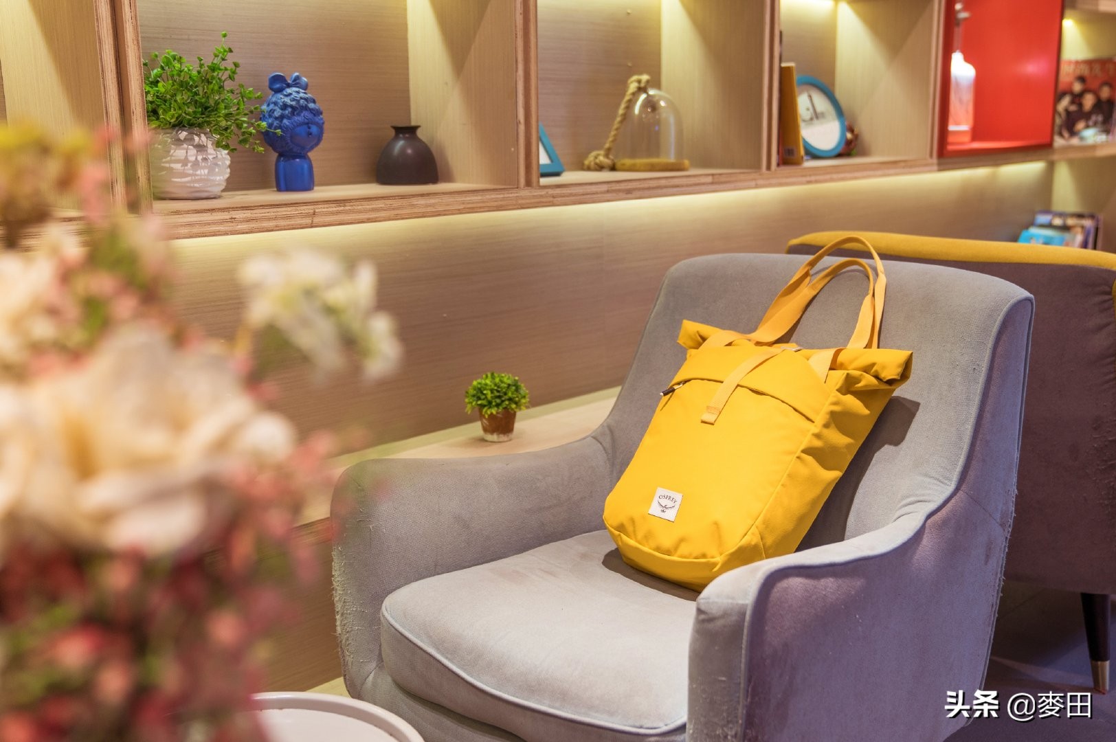 秋高气爽，不如一起背包出去浪！我最推荐的Osprey背包